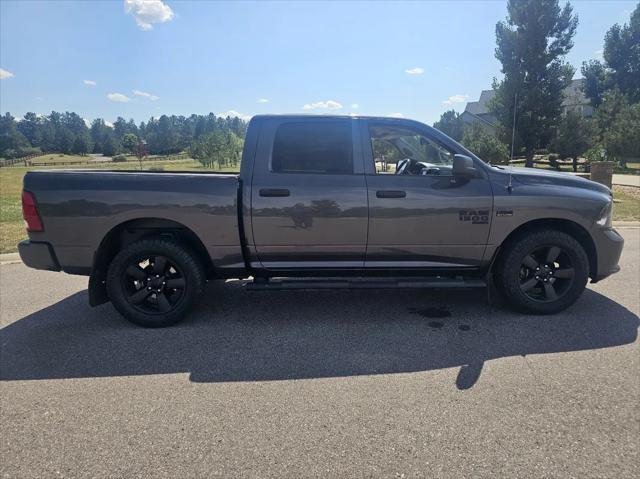 used 2021 Ram 1500 Classic car, priced at $25,950