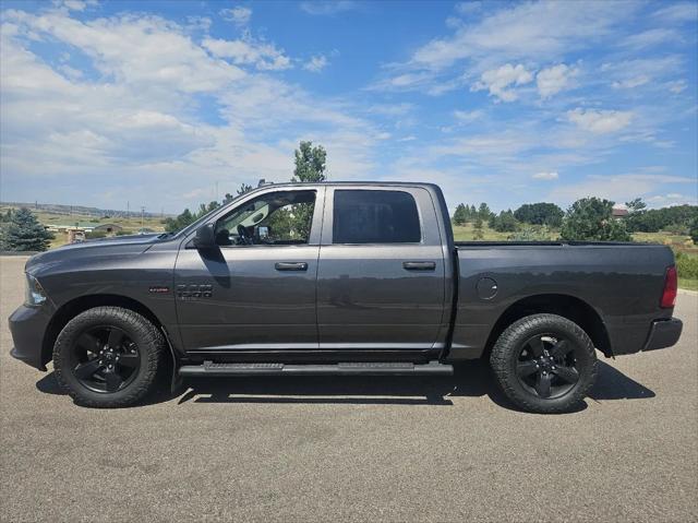 used 2021 Ram 1500 Classic car, priced at $25,950