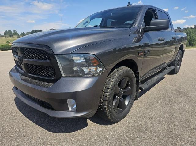 used 2021 Ram 1500 Classic car, priced at $25,950