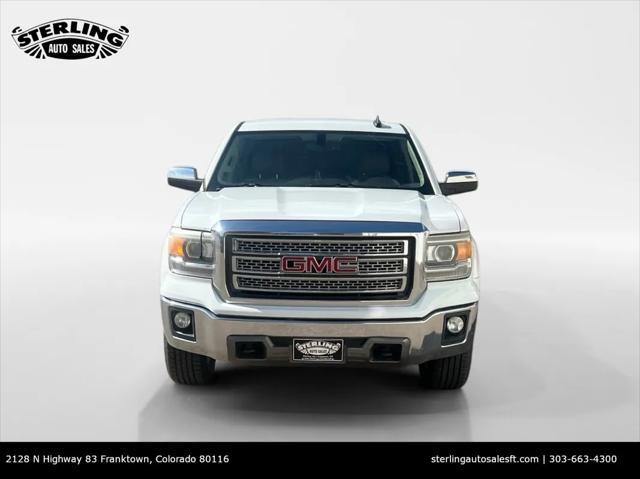 used 2015 GMC Sierra 1500 car, priced at $16,950