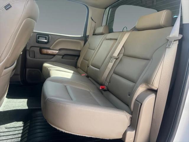 used 2015 GMC Sierra 1500 car, priced at $16,950