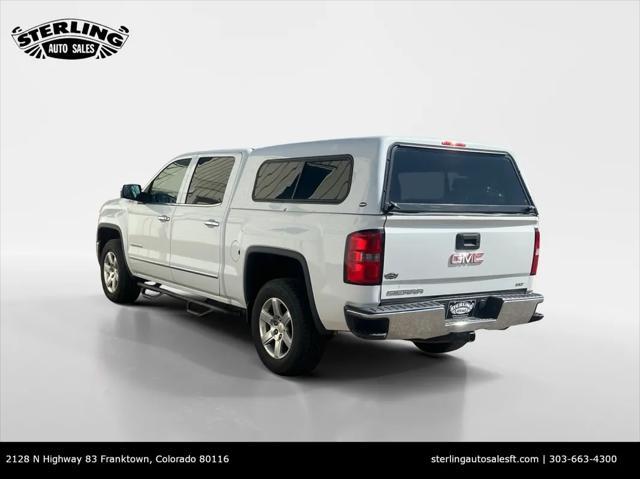 used 2015 GMC Sierra 1500 car, priced at $16,950