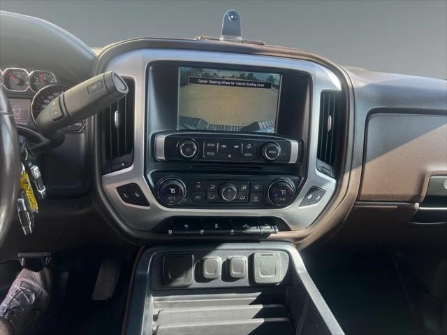 used 2015 GMC Sierra 1500 car, priced at $16,950