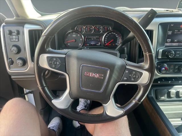 used 2015 GMC Sierra 1500 car, priced at $16,950
