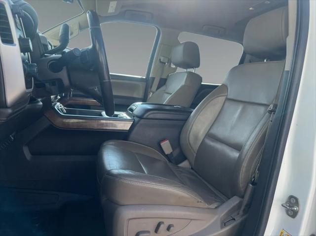 used 2015 GMC Sierra 1500 car, priced at $16,950