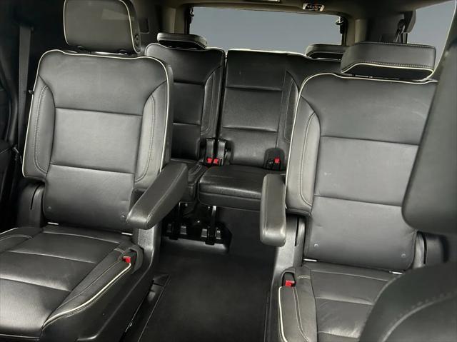 used 2021 GMC Yukon car, priced at $39,950
