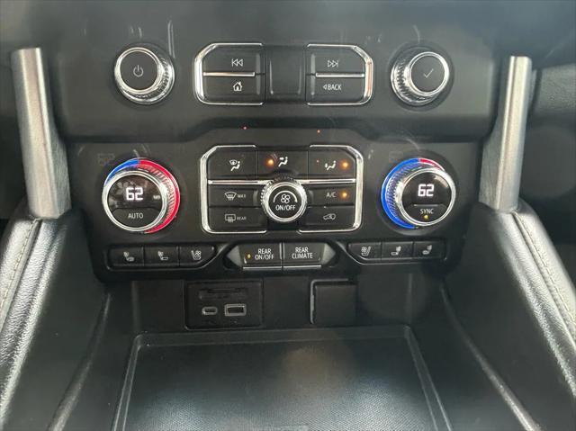 used 2021 GMC Yukon car, priced at $39,950