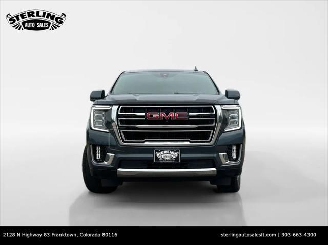 used 2021 GMC Yukon car, priced at $39,950