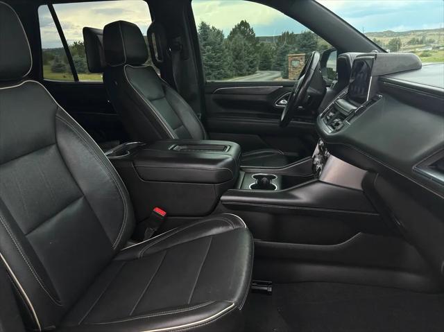 used 2021 GMC Yukon car, priced at $39,950
