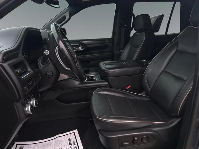 used 2021 GMC Yukon car, priced at $39,950