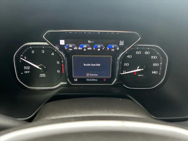 used 2021 GMC Yukon car, priced at $39,950