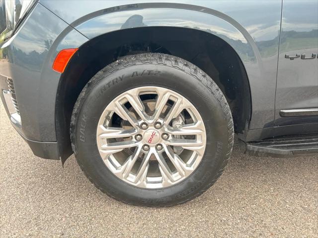 used 2021 GMC Yukon car, priced at $39,950