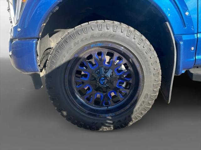 used 2022 Ford F-150 car, priced at $45,950
