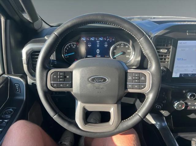 used 2022 Ford F-150 car, priced at $45,950