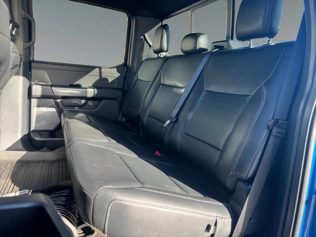used 2022 Ford F-150 car, priced at $45,950