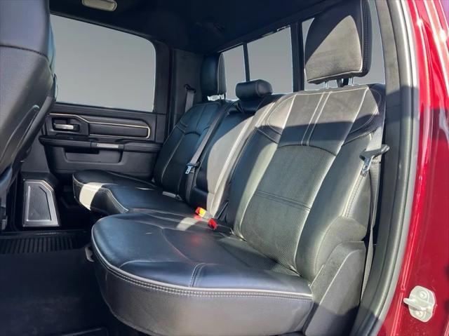 used 2021 Ram 3500 car, priced at $64,950