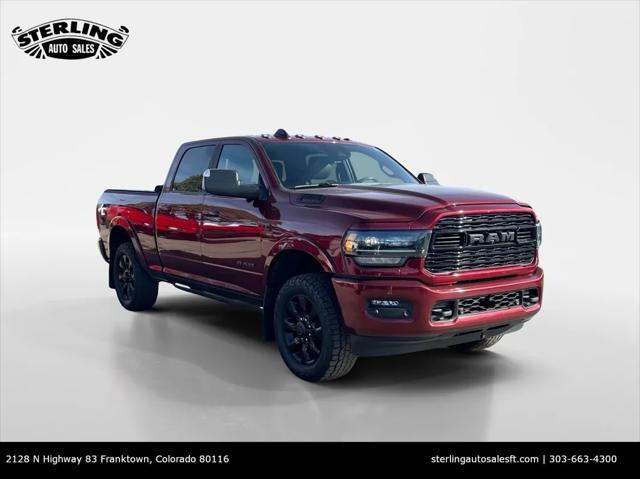 used 2021 Ram 3500 car, priced at $64,950