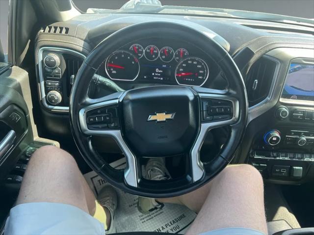 used 2023 Chevrolet Silverado 2500 car, priced at $49,950