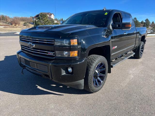 used 2018 Chevrolet Silverado 2500 car, priced at $47,950