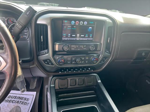 used 2018 Chevrolet Silverado 2500 car, priced at $42,400