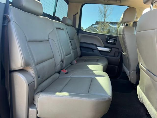 used 2018 Chevrolet Silverado 2500 car, priced at $47,950