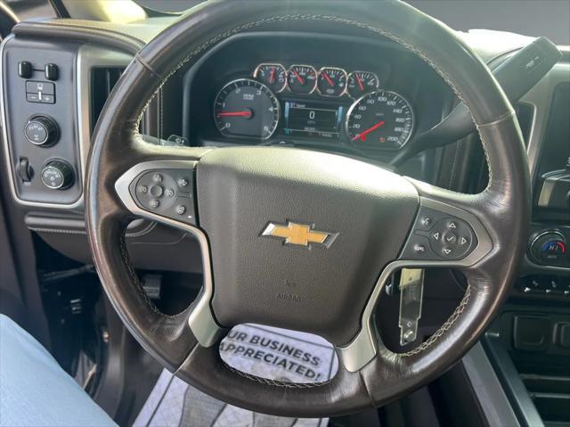 used 2018 Chevrolet Silverado 2500 car, priced at $42,400