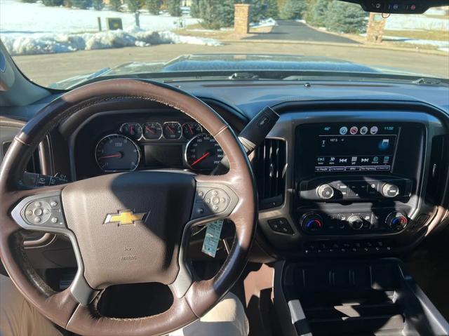 used 2018 Chevrolet Silverado 2500 car, priced at $47,950