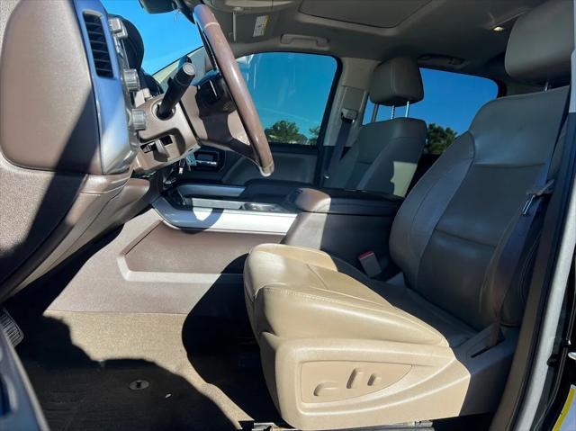 used 2018 Chevrolet Silverado 2500 car, priced at $47,950