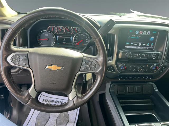 used 2018 Chevrolet Silverado 2500 car, priced at $42,400