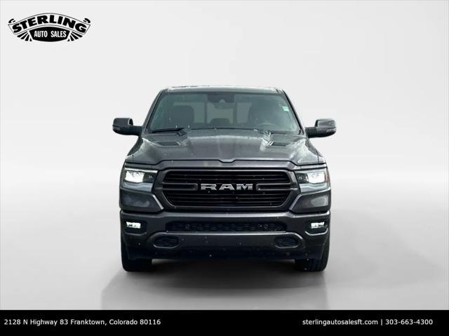 used 2023 Ram 1500 car, priced at $44,000