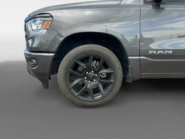 used 2023 Ram 1500 car, priced at $44,000