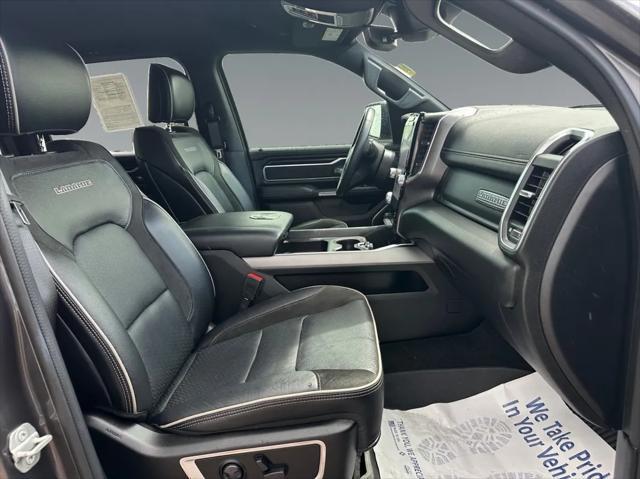 used 2023 Ram 1500 car, priced at $44,000