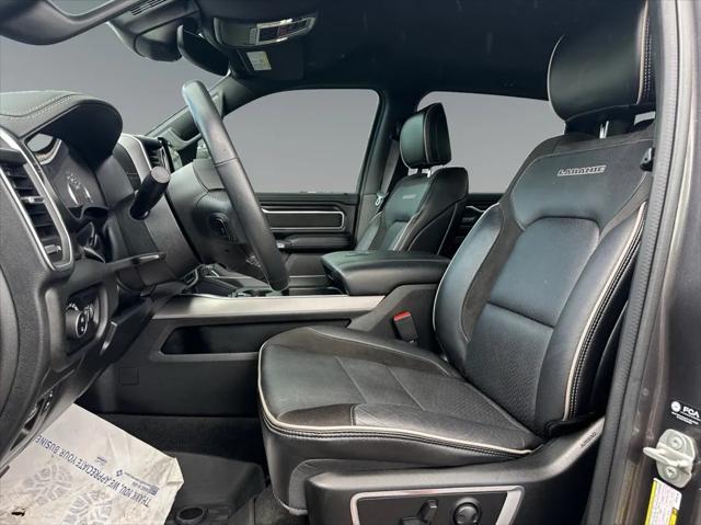 used 2023 Ram 1500 car, priced at $44,000