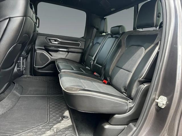 used 2023 Ram 1500 car, priced at $44,000