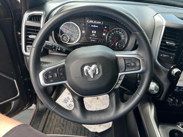 used 2023 Ram 1500 car, priced at $44,000