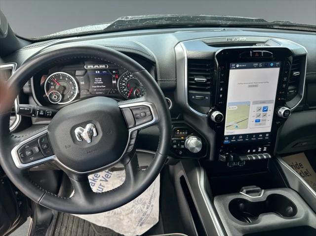 used 2023 Ram 1500 car, priced at $44,000