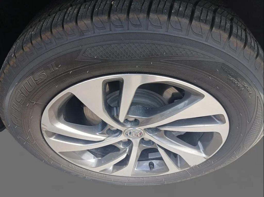 used 2022 Buick Envision car, priced at $25,950