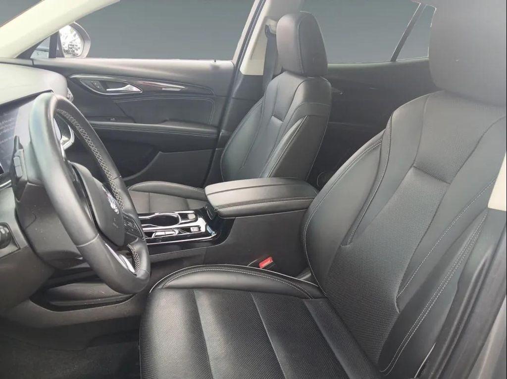 used 2022 Buick Envision car, priced at $25,950