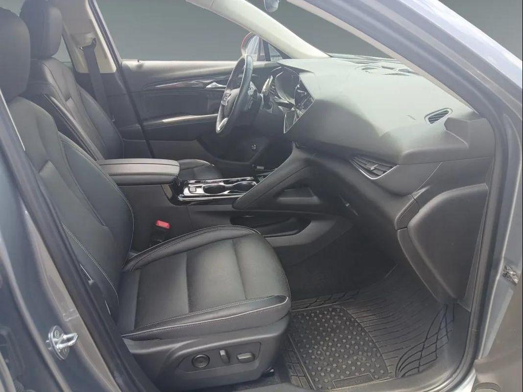 used 2022 Buick Envision car, priced at $25,950