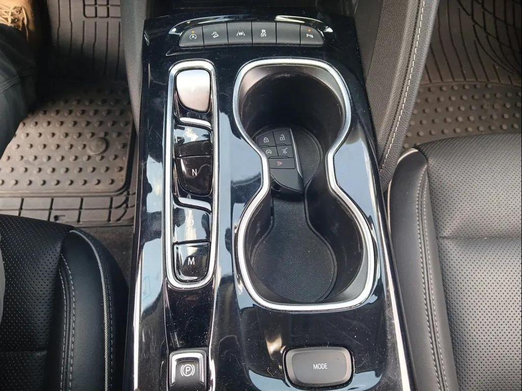 used 2022 Buick Envision car, priced at $25,950