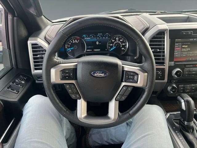 used 2015 Ford F-150 car, priced at $25,950