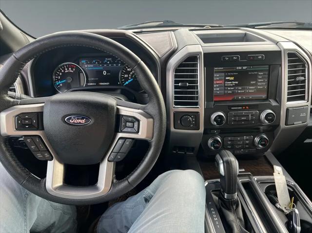 used 2015 Ford F-150 car, priced at $25,950