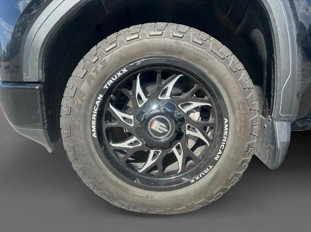 used 2019 GMC Sierra 1500 car, priced at $43,500