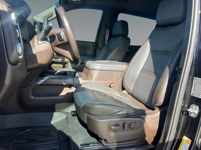 used 2019 GMC Sierra 1500 car, priced at $43,500