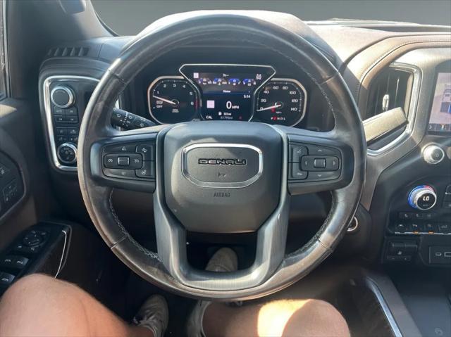 used 2019 GMC Sierra 1500 car, priced at $43,500
