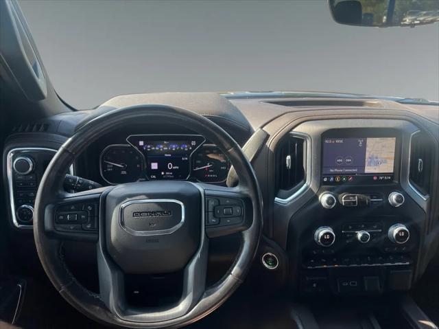 used 2019 GMC Sierra 1500 car, priced at $43,500
