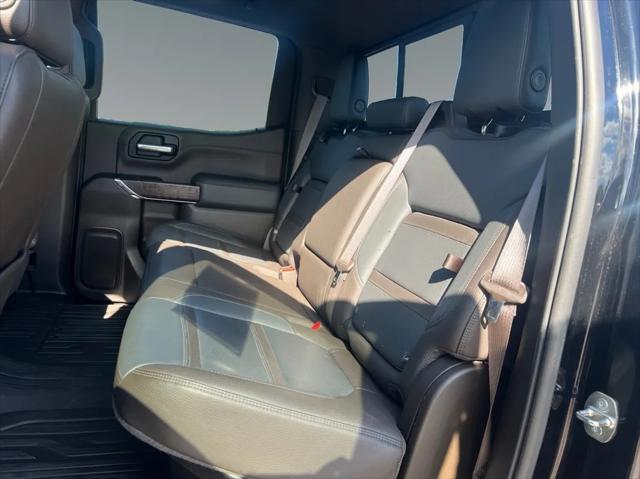 used 2019 GMC Sierra 1500 car, priced at $43,500
