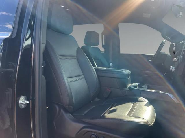 used 2019 GMC Sierra 1500 car, priced at $43,500