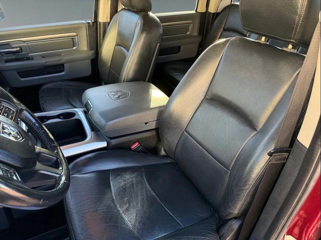 used 2017 Ram 1500 car, priced at $22,950