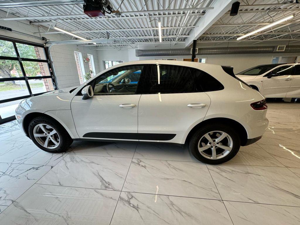 used 2017 Porsche Macan car, priced at $18,998